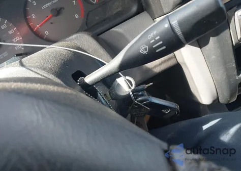 2000 Nissan Frontier Se-V6/Xe-V6 из США, поврежденный, VIN 1N6ED27TXYC417154